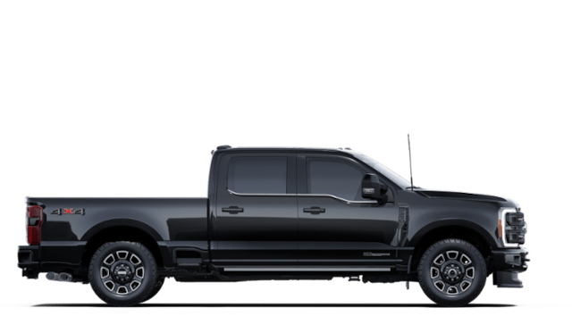 2025 Ford SuperDuty